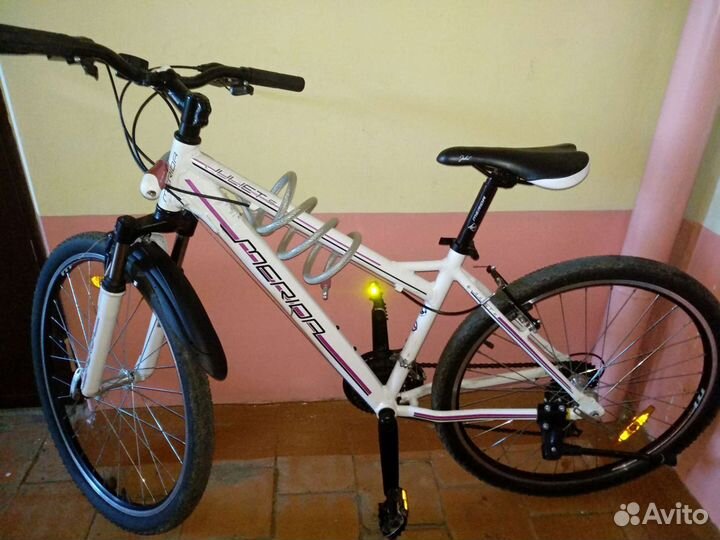 Велосипед Merida Juliet 5