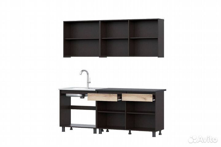 Кухонный гарнитур 2 метра