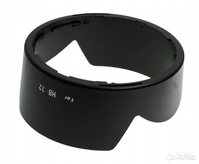 Защитная Бленда HB-32 для объектива Nikon 18-135mm