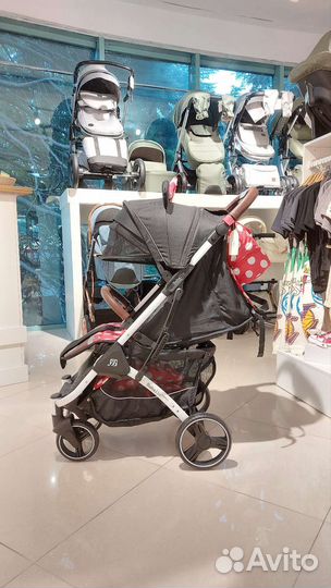 Коляска Babalo