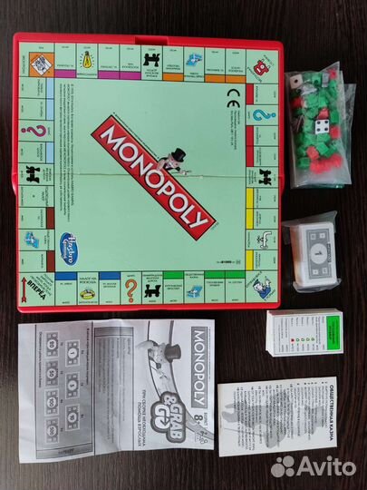 Настольные игры