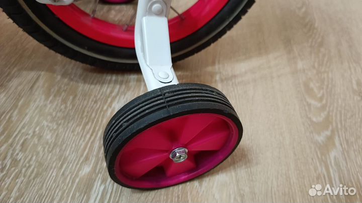 Колеса боковые