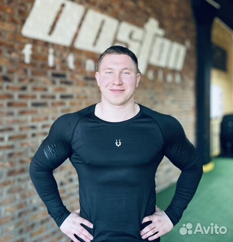Персональный тренер по фитнесу