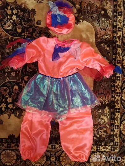 Новогодний костюм 