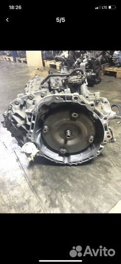 АКПП 2.5 nissan teana j32