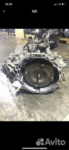 АКПП 2.5 nissan teana j32