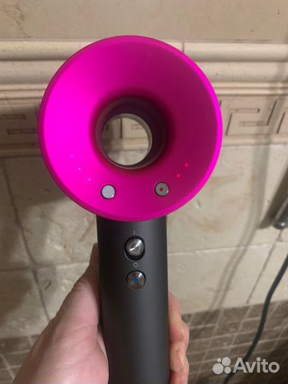 Новый Фен dyson supersonic hd03 оригинал