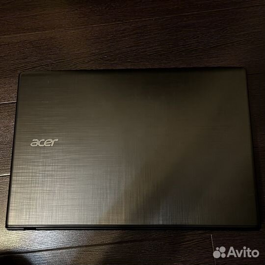 Ноутбук Acer aspire e5 575g