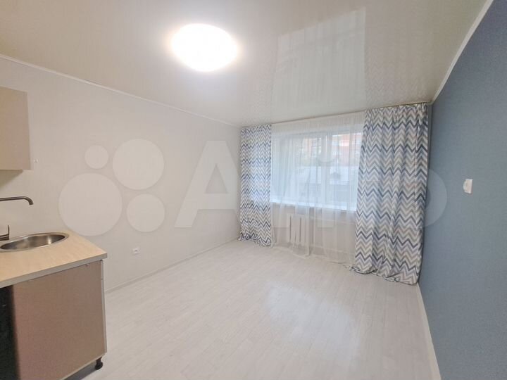 Квартира-студия, 18 м², 3/4 эт.