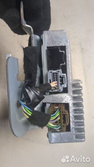 Усилитель звука Ford Mustang 2017, 2021