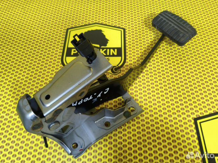 Педаль тормоза Mitsubishi Lancer CY 4A91 2007