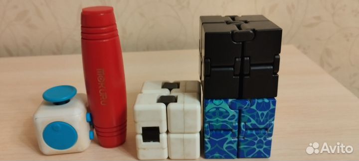 Десткие игрушки, антистресс