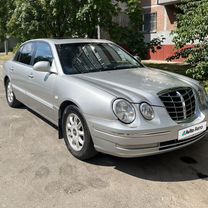 Kia Opirus 3.5 AT, 2004, 213 585 км, с пробегом, цена 650 000 руб.