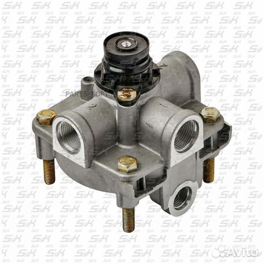 S&K SK-3170102-01 Клапан ускорительный
