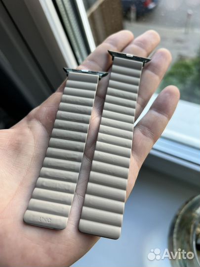 Ремешок Uniq для Apple Watch 45mm