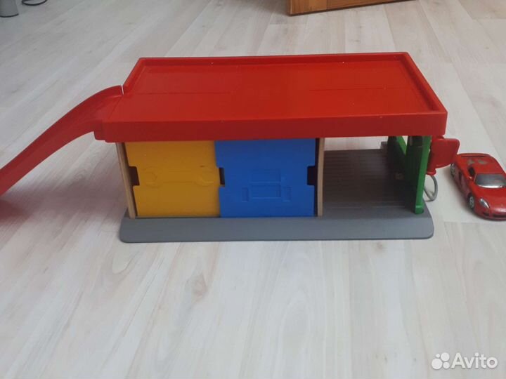 Гараж парковка икея