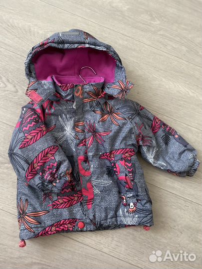 Куртка для девочки