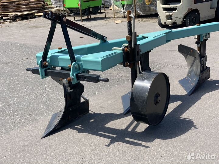 Плуг Mv-Groupp ПЛНМ 3-35, 2024