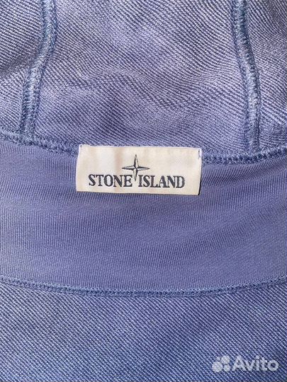 Зип худи stone island