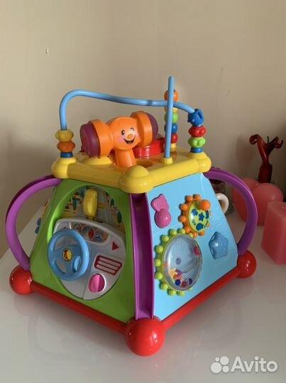 Развивающие игрушки