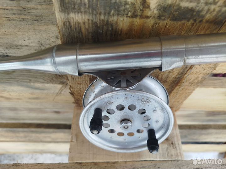 Катушка невская СССР