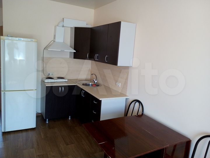 Квартира-студия, 37 м², 1/3 эт.