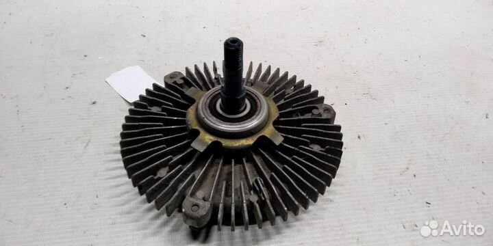 Термомуфта вискомуфта mersedesbenz MB100 88г