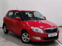 Skoda Fabia 1.2 MT, 2012, 293 140 км, с пробегом, цена 440 000 руб.