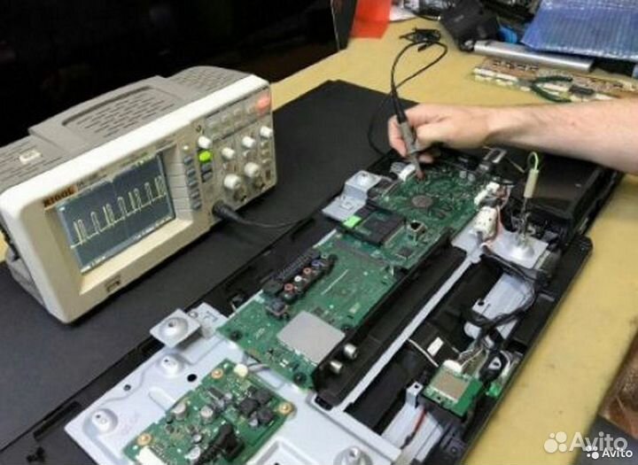 Ремонт Телевизоров /Мастер по Ремонту Телевизоров