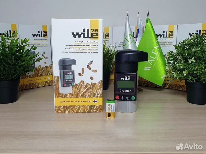 Влагомер зерна Wile 78 CHO в Коркино