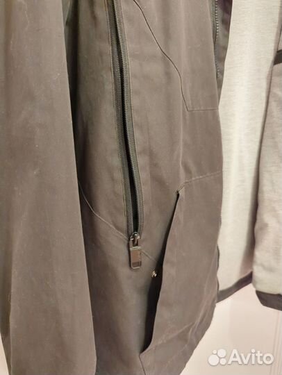 Куртка ветровка мужская L 52 54