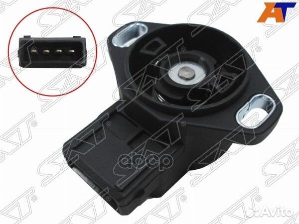 Датчик положения дроссельной заслонки mitsubish