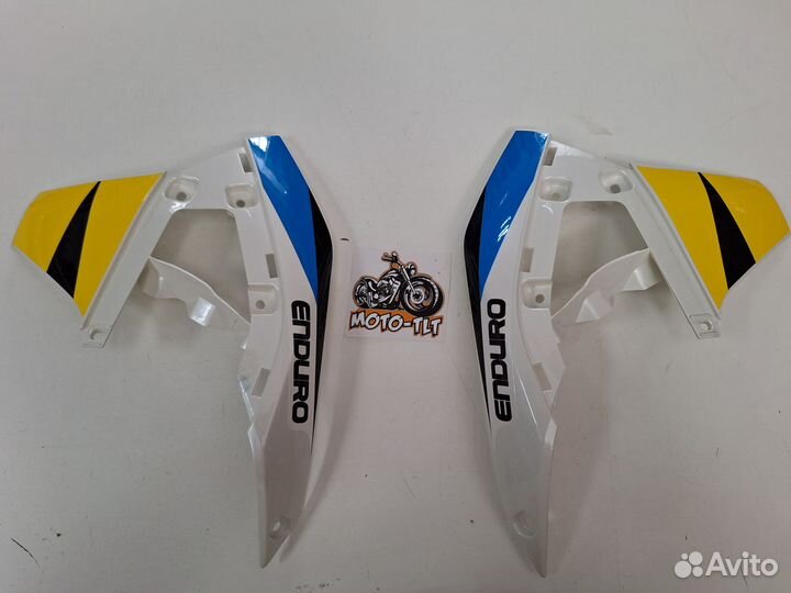 Облицовки бака Racer RC300-GY8A Enduro 300