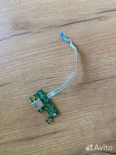 Плата USB X550VC IO board Rev:2.0