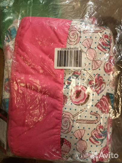 Чехол на стульчик для кормления