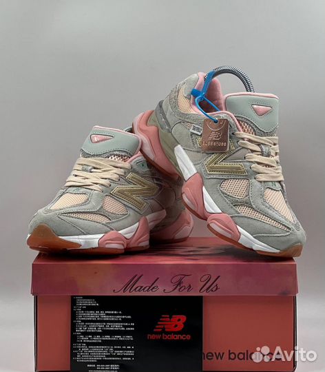 Кроссовки New Balance 9060 размеры 36 41