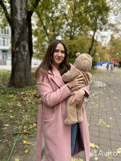 Комбинезон мишка baby go