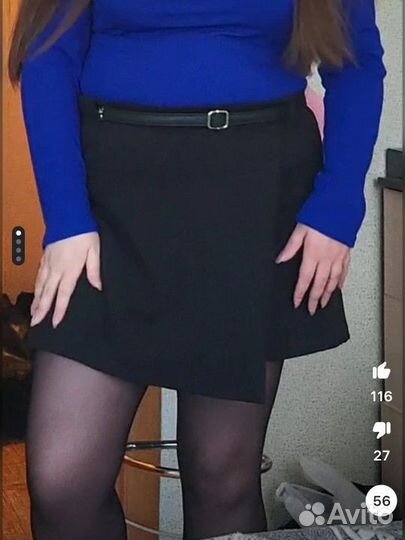 Юбка шорты