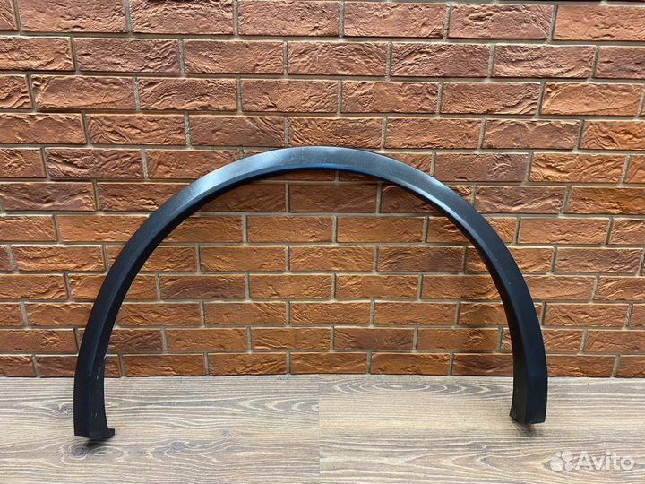 Накладка крыла заднего правого Vw Tiguan 2017-2023
