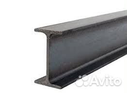 Балка (двутавр) / двутавровая балка / балка б/у