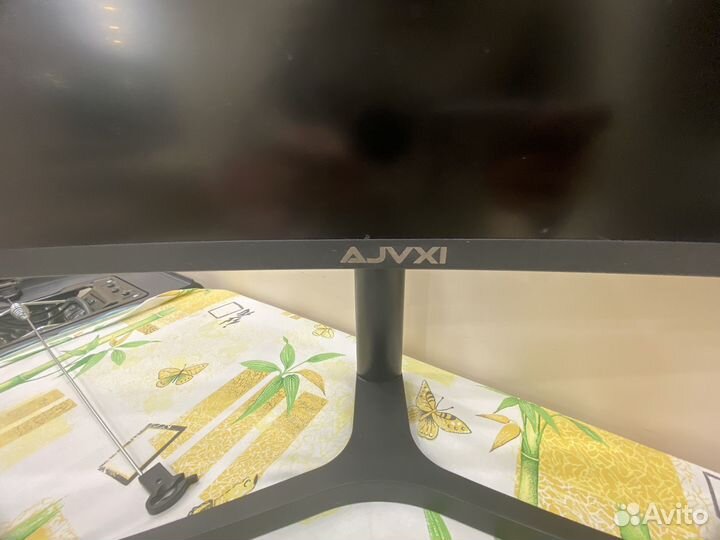 Монитор 34 дюйма изогнутый ajvxi
