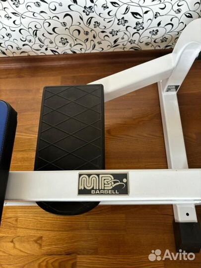 Скамья для жима