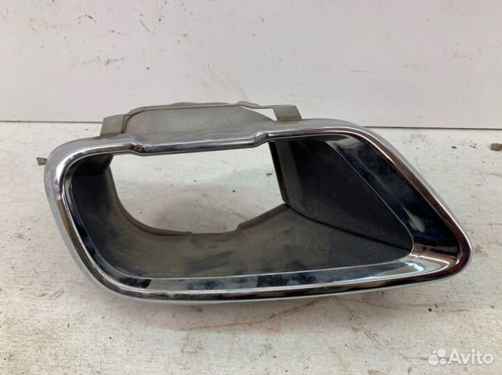 Насадка глушителя правая Bmw X5 G05 2018