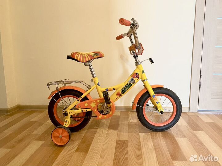 Детский велосипед 14 дюймов