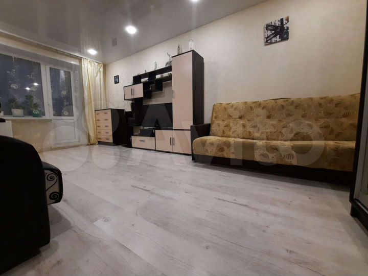 1-к. квартира, 32 м², 5/9 эт.