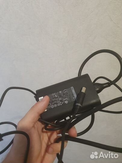 Зарядка оригинальная дел