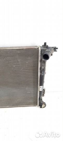 Кассета радиаторов передняя Hyundai Tucson 3 2015