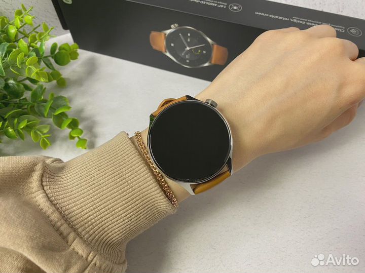 Смарт часы Xiaomi Watch S1 Pro