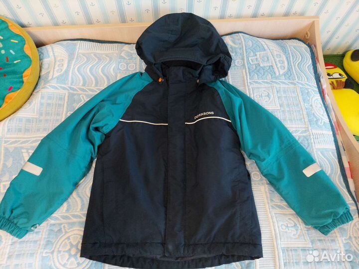 Куртка Didriksons idde