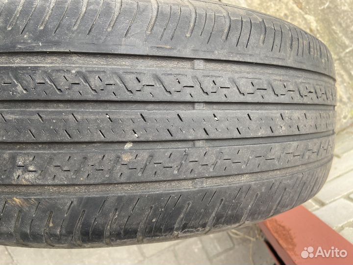 Шины 225 65 r17